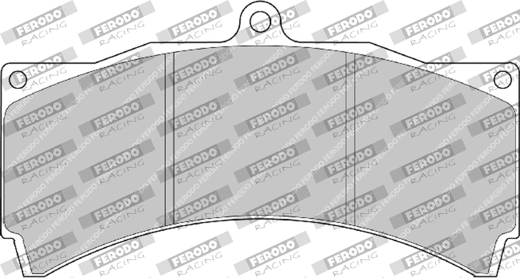 Bremsbelagsatz, Scheibenbremse