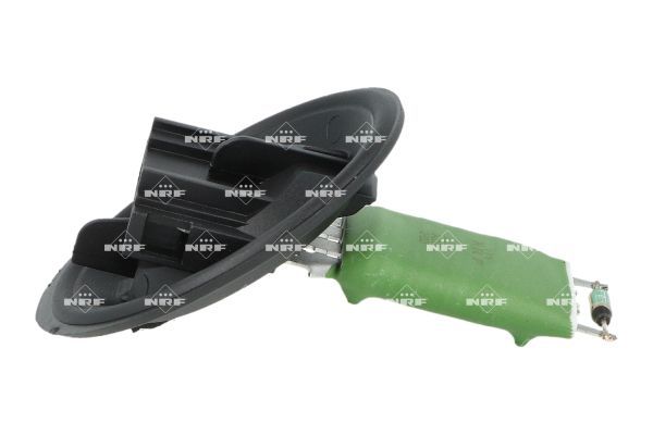 Widerstand, Innenraumgebläse