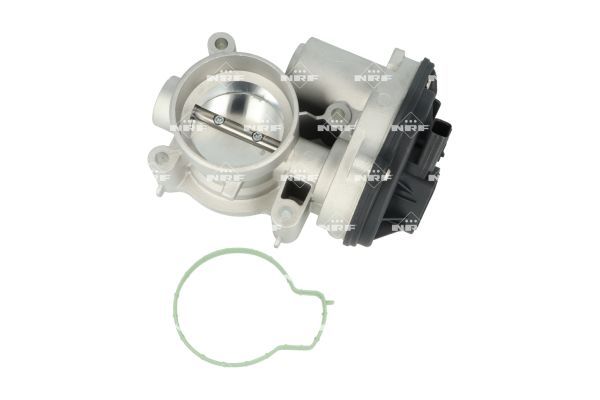 Drosselklappenstutzen