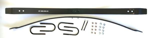 Verstärkungssatz, Blattfeder