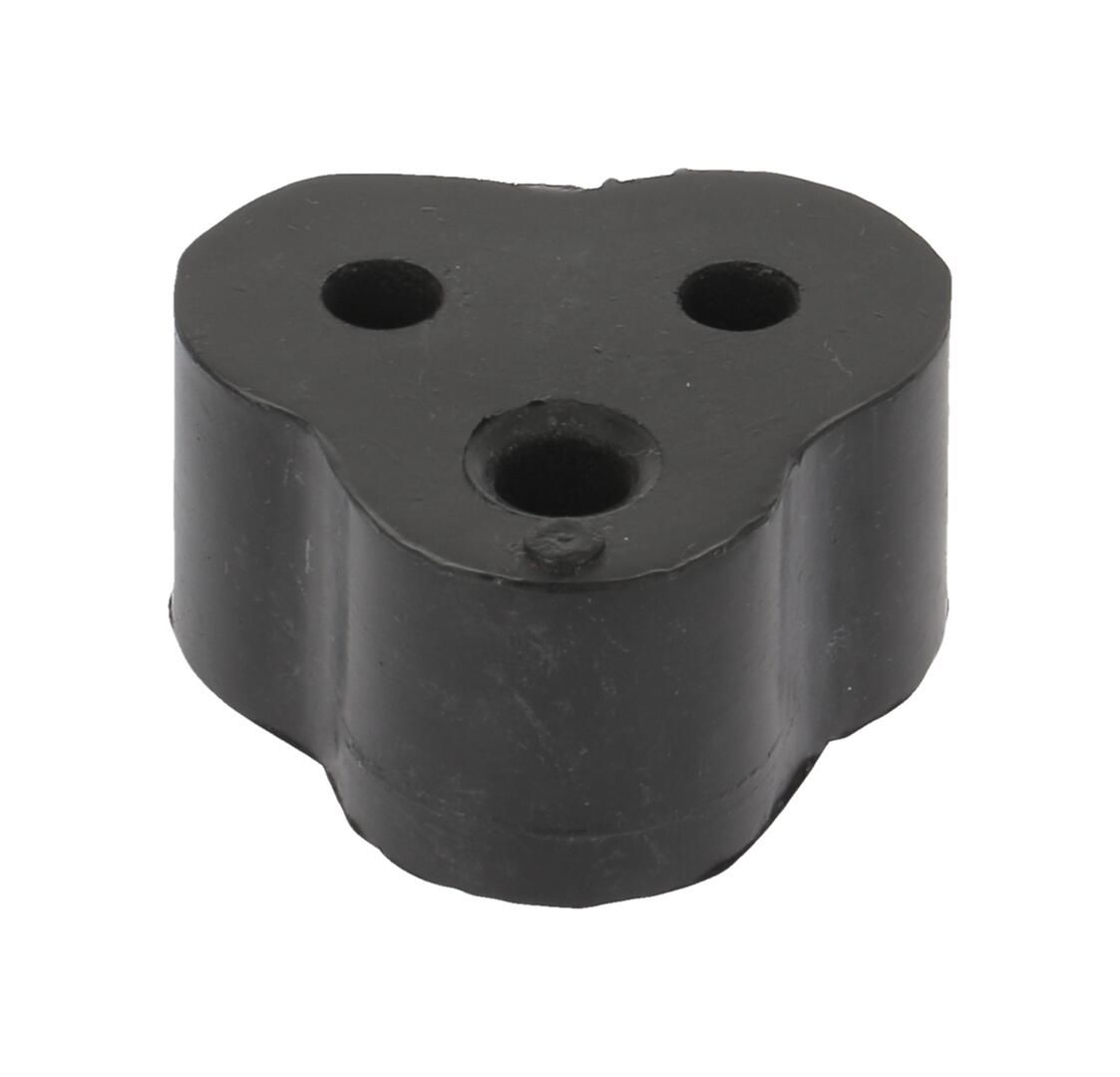 Halter, Abgasanlage