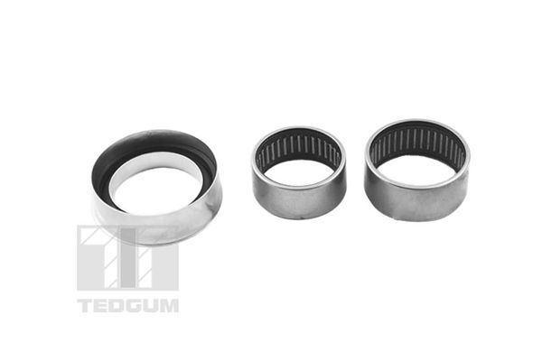 Nadellager, Achskörper