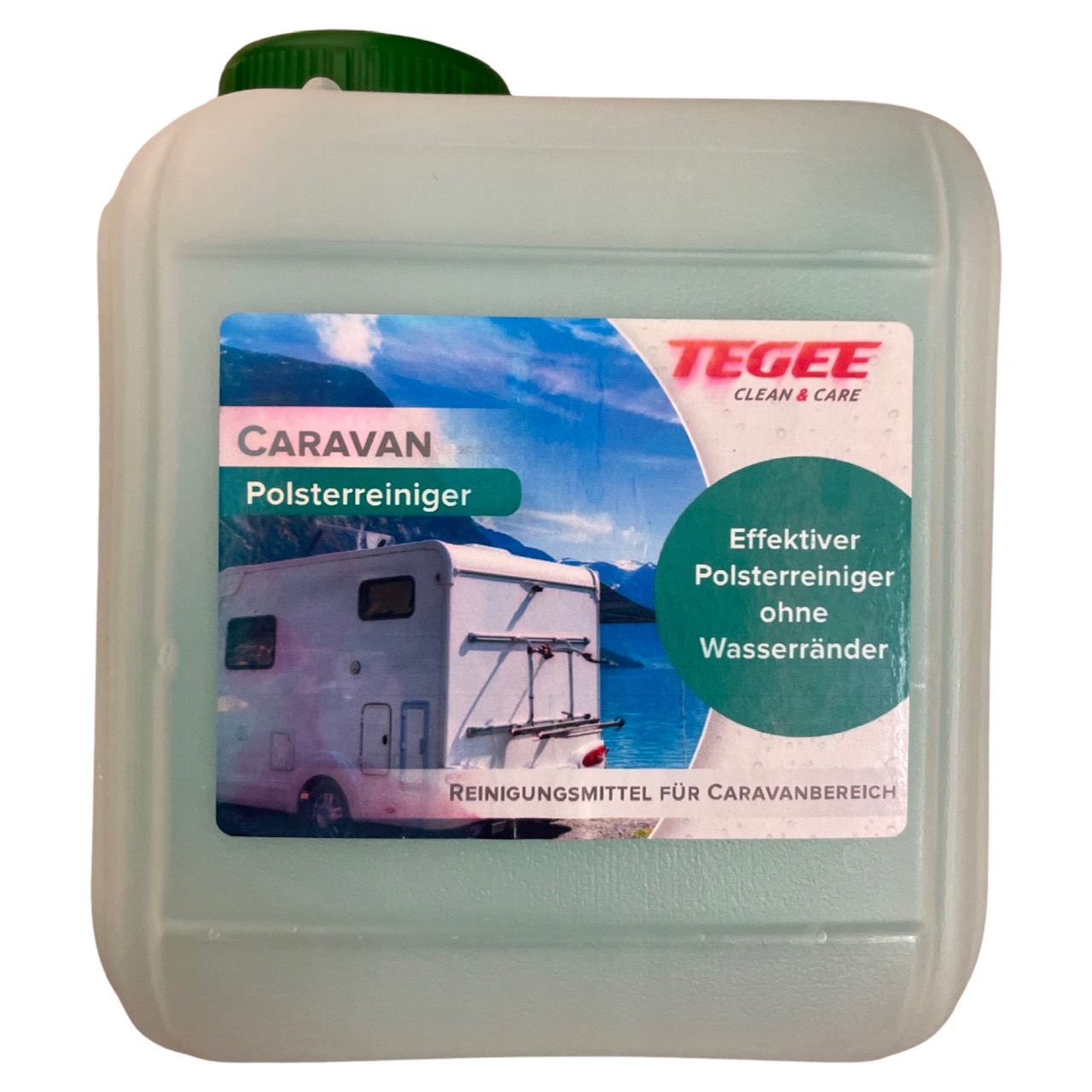 Tegee Caravan Polsterreiniger 1 Liter