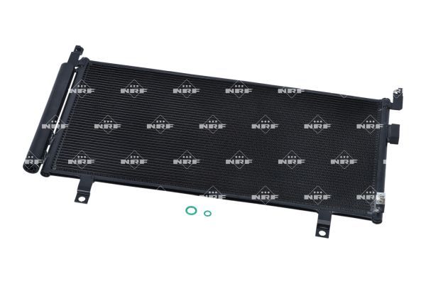 Kondensator, Klimaanlage