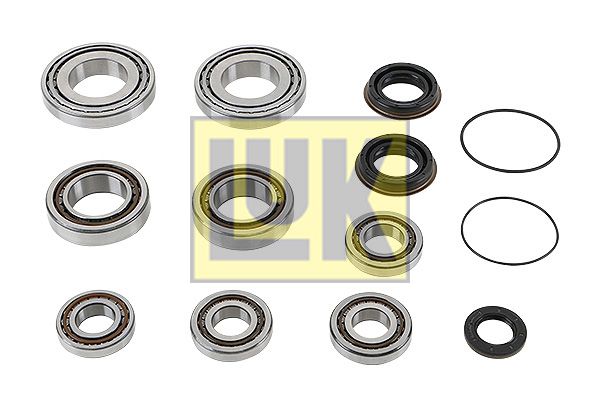 Reparatursatz, Schaltgetriebe