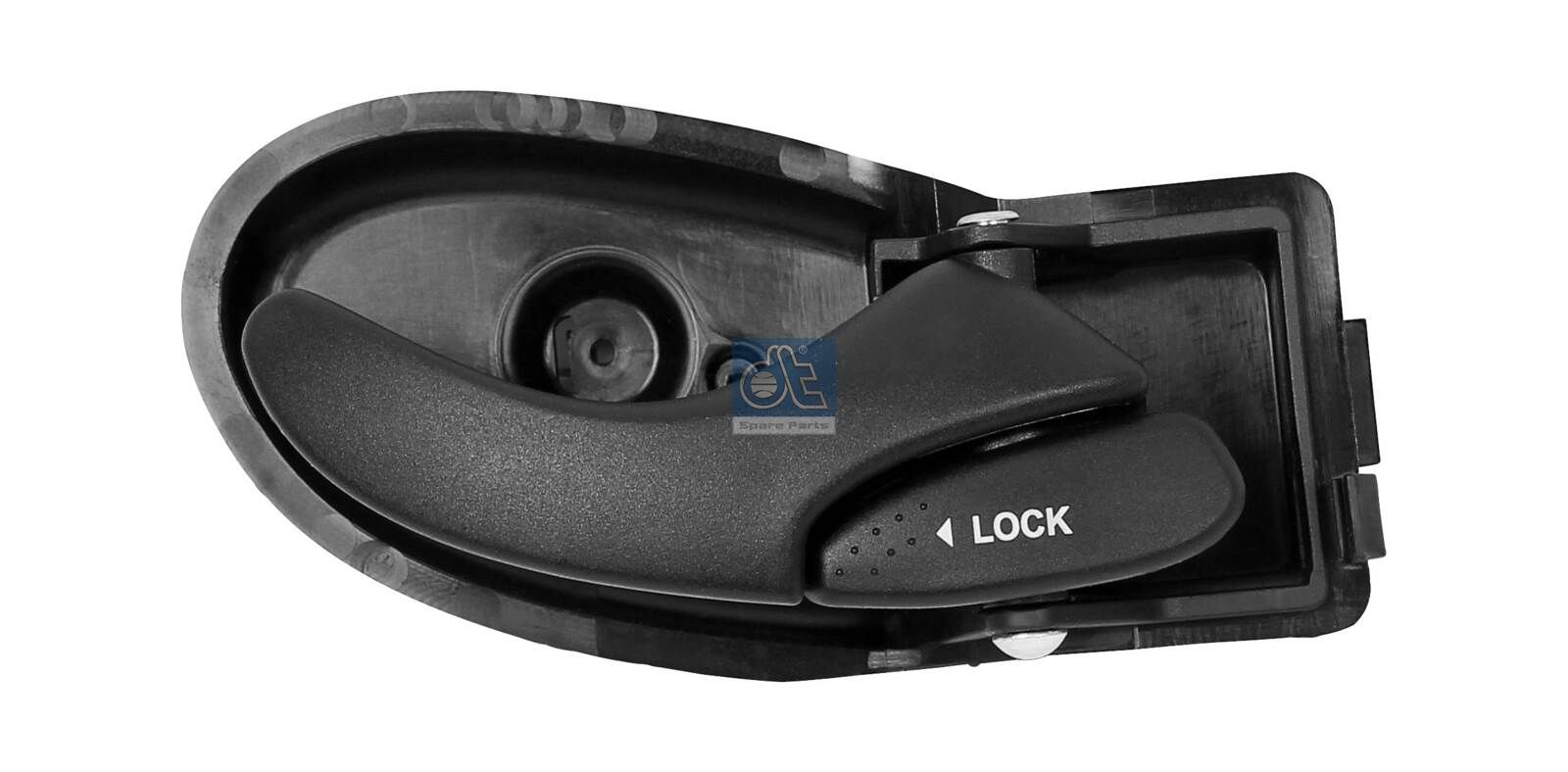 Türgriff, Innenausstattung