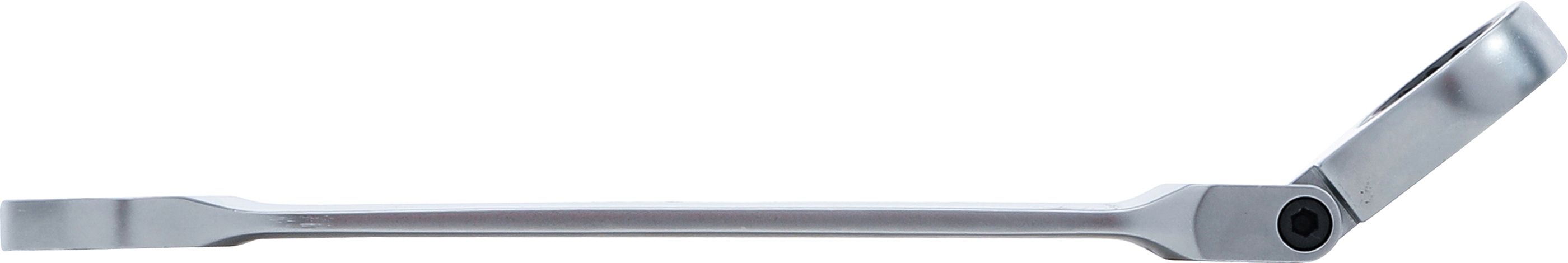 BGS Ratschenring-Maulschlüssel | abwinkelbar | SW 16 mm