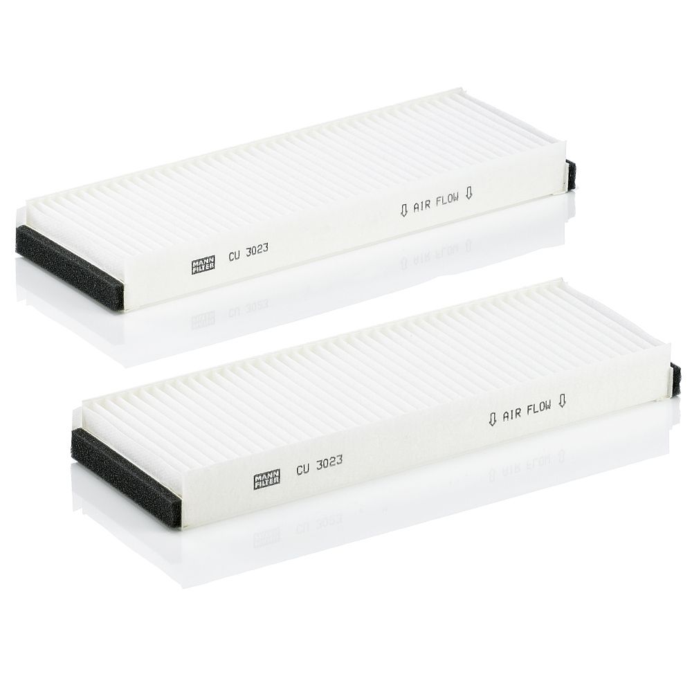 Filter, Innenraumluft