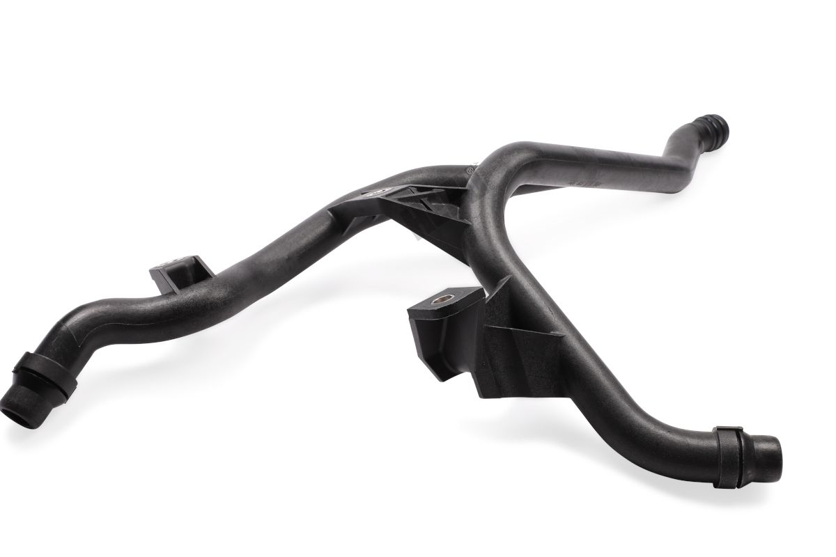 Kühlmittelrohrleitung