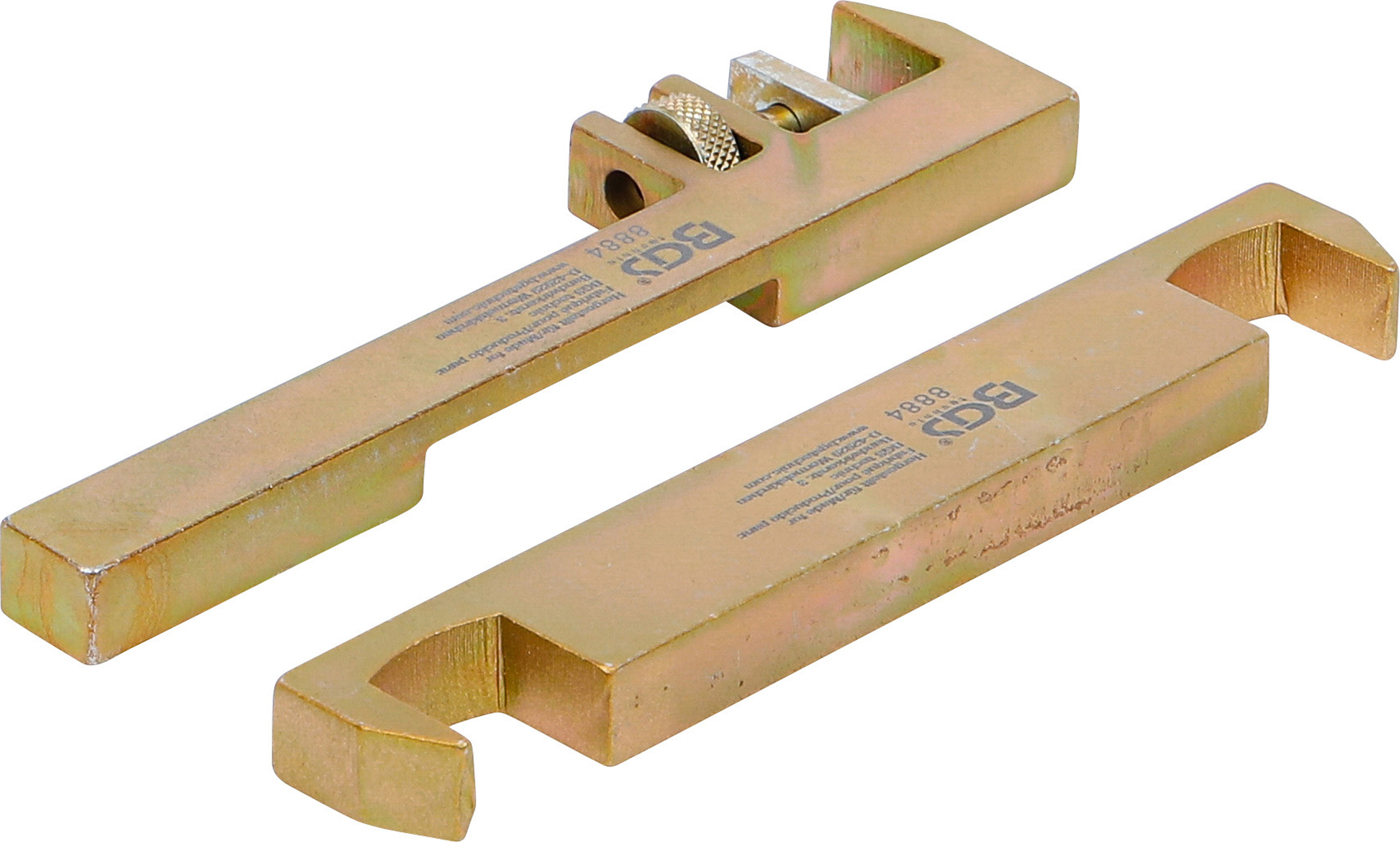 BGS Injektor-Ausrichtwerkzeug für Ford Duratorq | 2-tlg.