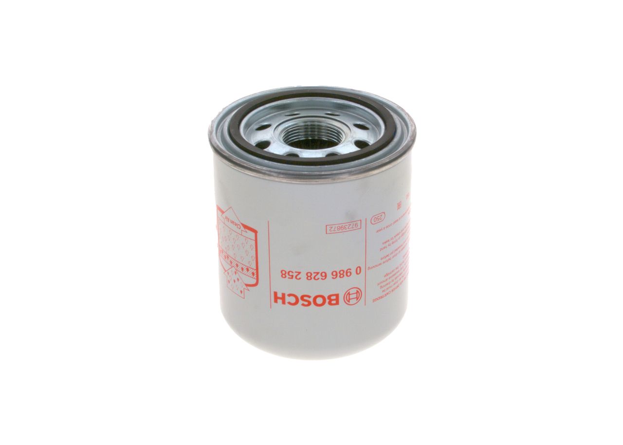 Lufttrocknerpatrone, Druckluftanlage