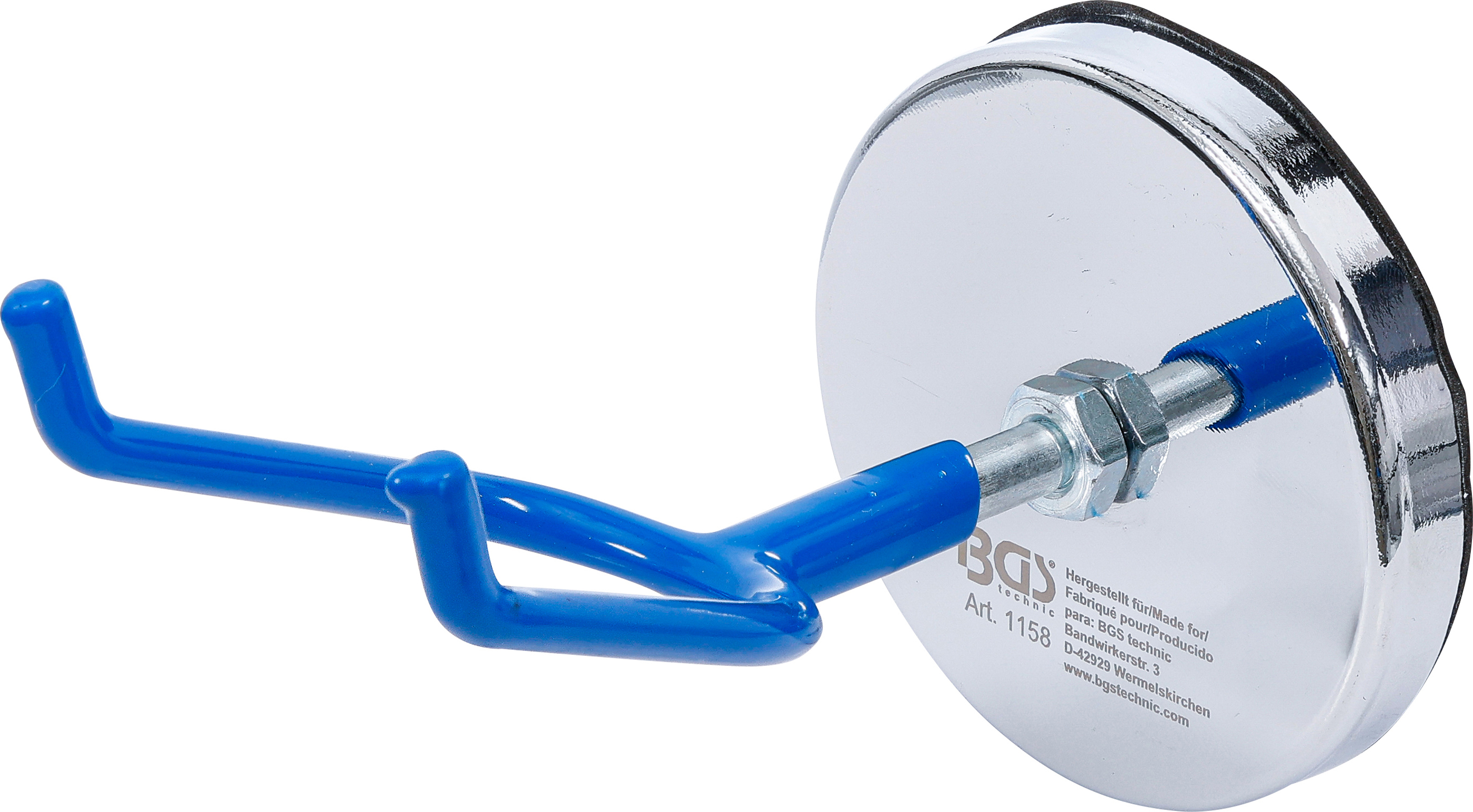 BGS Magnetischer Halter | 4,5 kg
