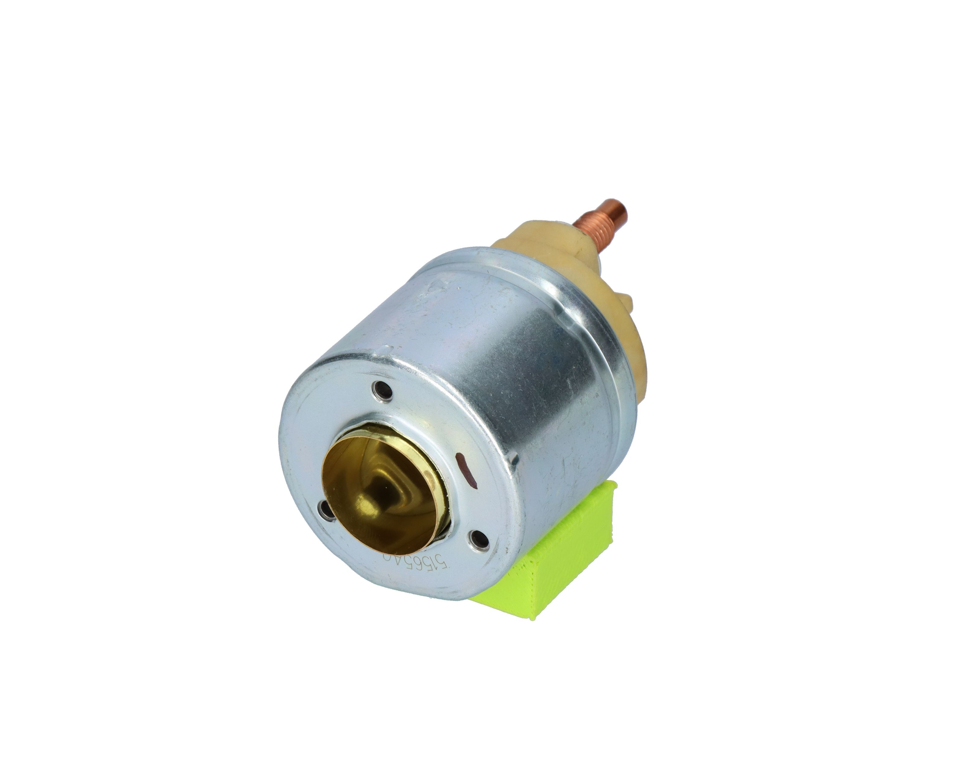 Magnetschalter, Starter