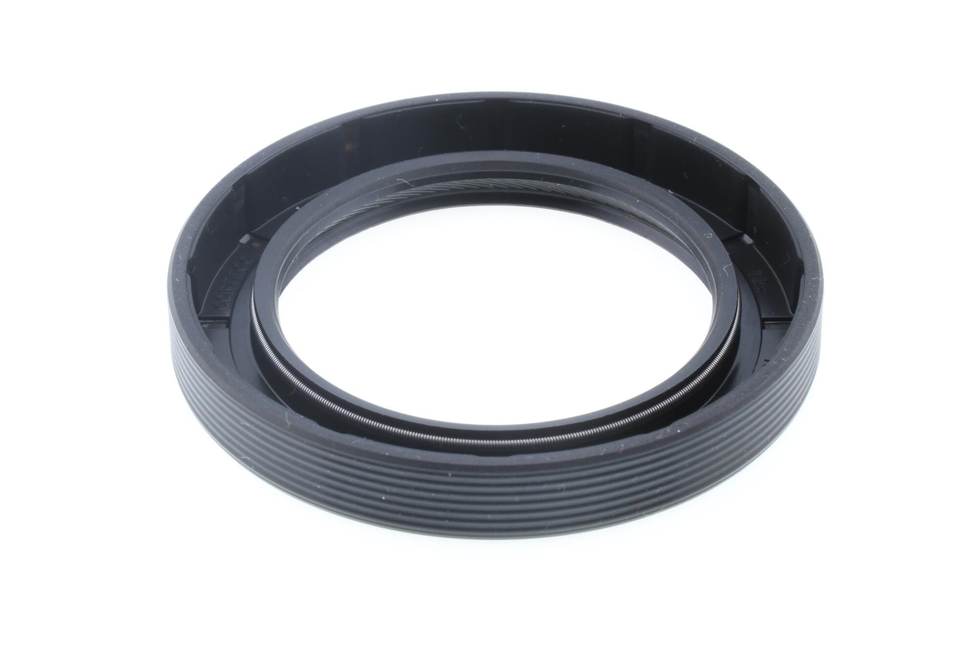 Wellendichtring, Differential