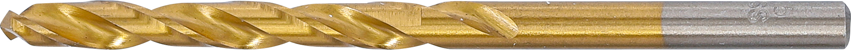 BGS Spiralbohrer | HSS-G | titan-nitriert | 5,5 mm