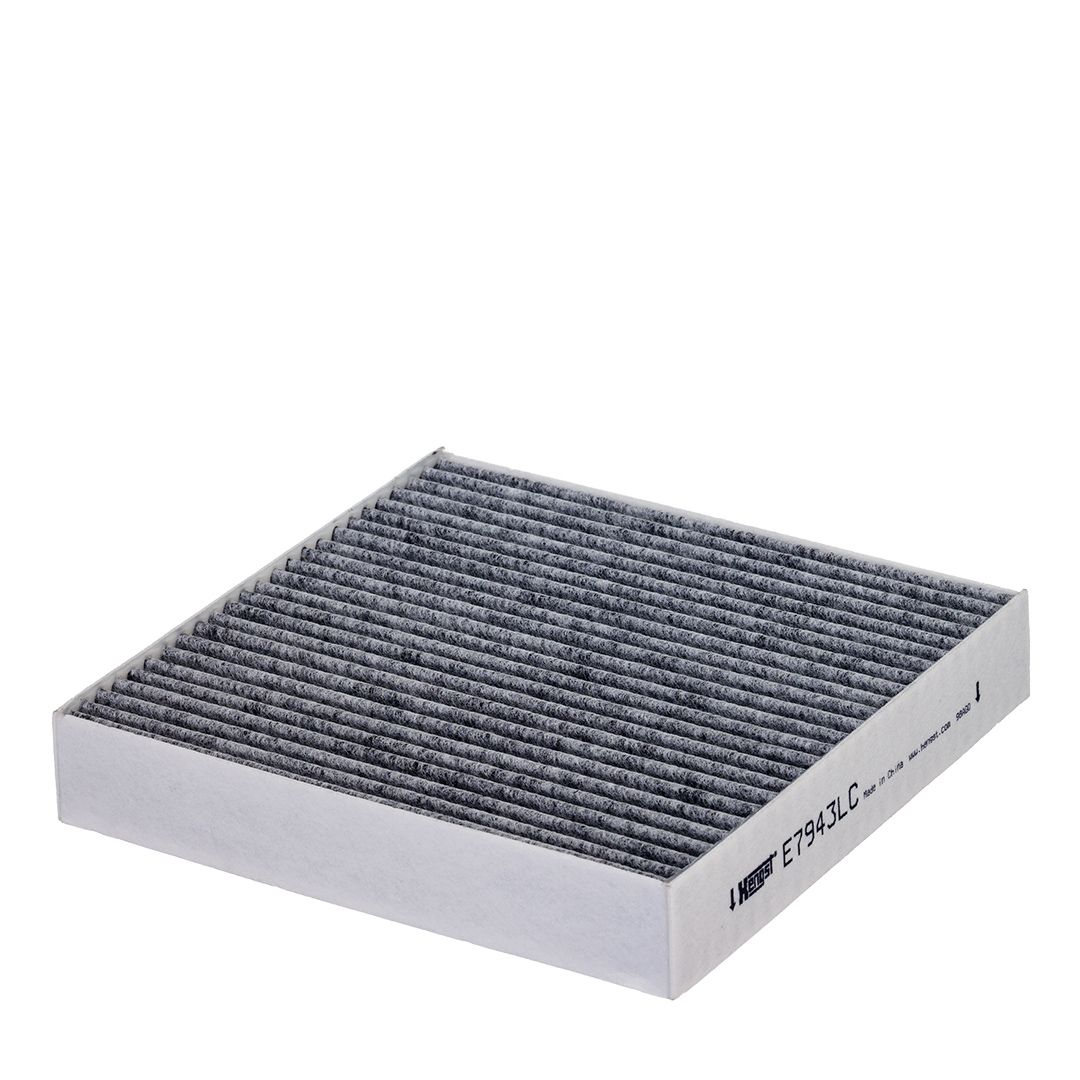 Filter, Innenraumluft