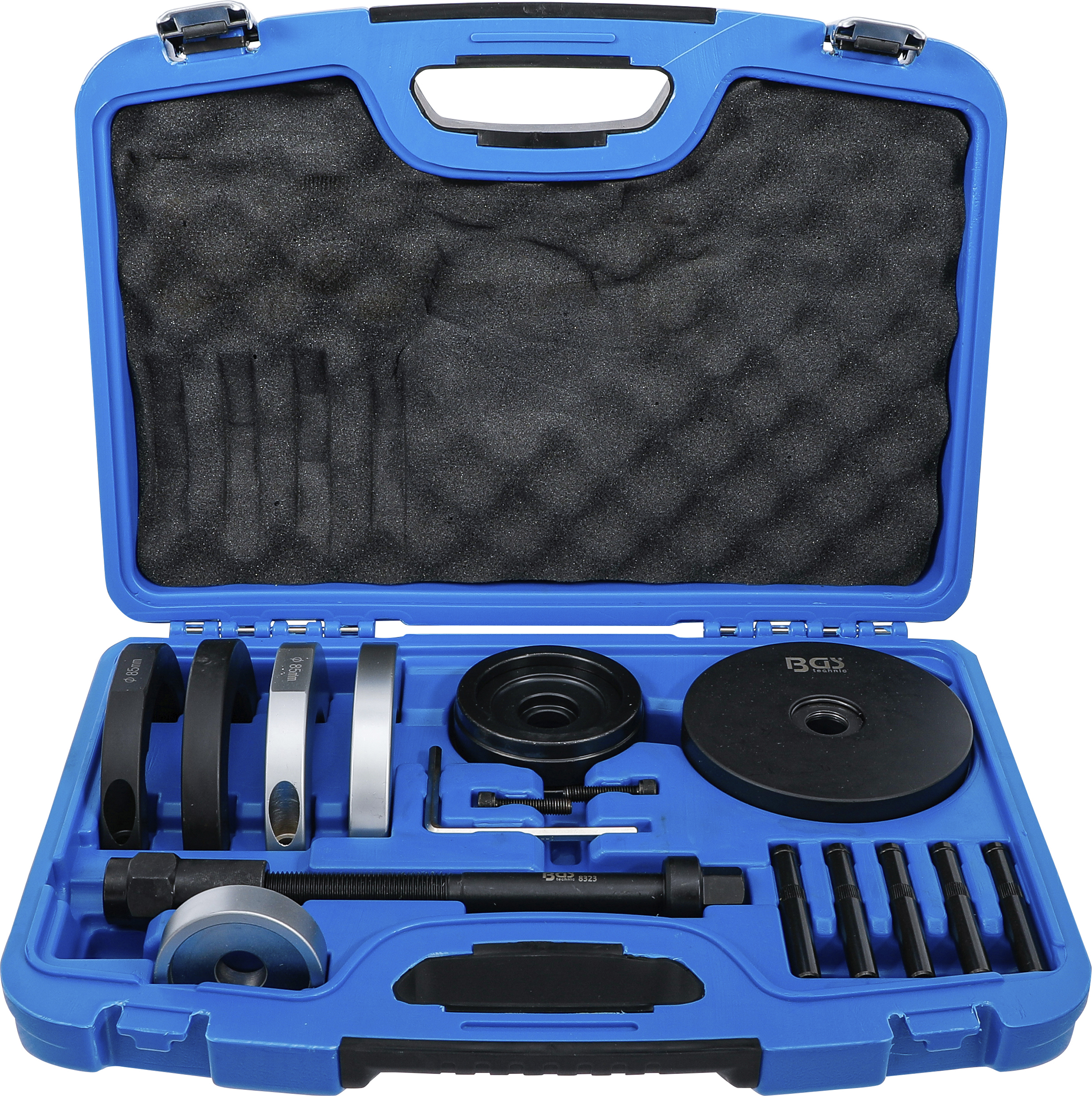 BGS Radlagerwerkzeug für Radlager-Nabeneinheit | für VW | 85 mm