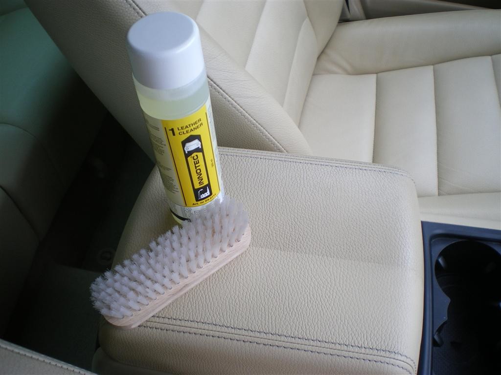 Innotec Leather Cleaner Lederreiniger 250 ml