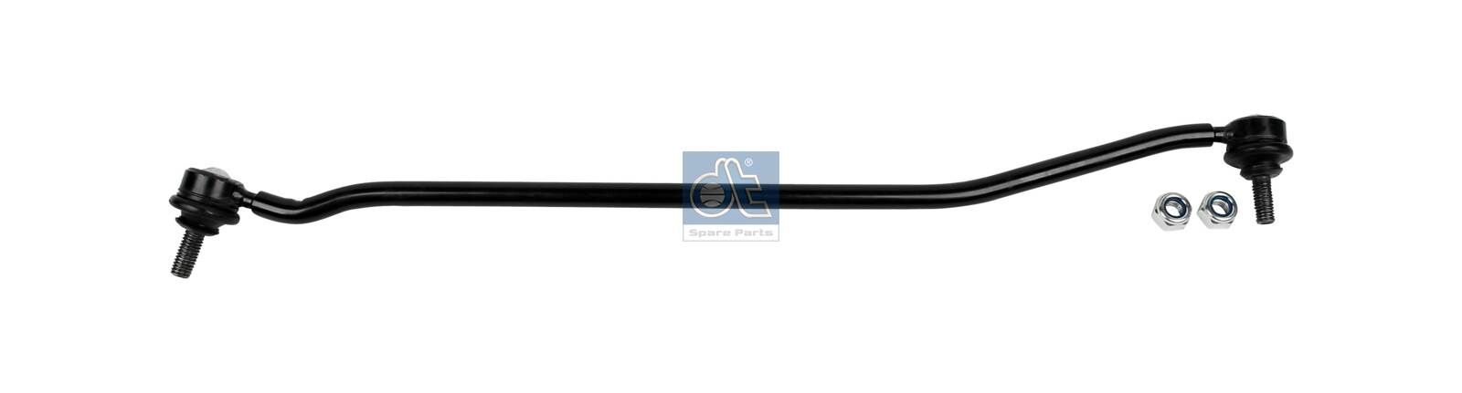 Wähl-/Schaltstange “DT Spare Parts 1739699 , 493 mm, M10 x 1,5 ”