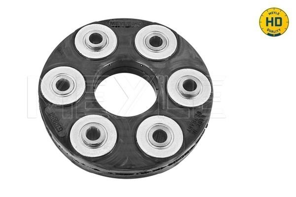 Elastisches Gelenk der Antriebswelle hinten/vorne (außendurchmesser 124mm, Automatikgetriebe/Mit mechanischer Getriebe) passt zu: MERCEDES /8 (W114), /8 (W115), 123 (C123) 2.0-3.0D 01.68-12.85