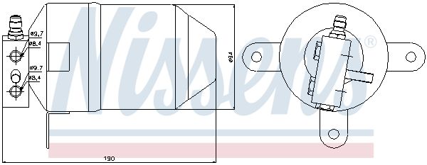 Trockner, Klimaanlage