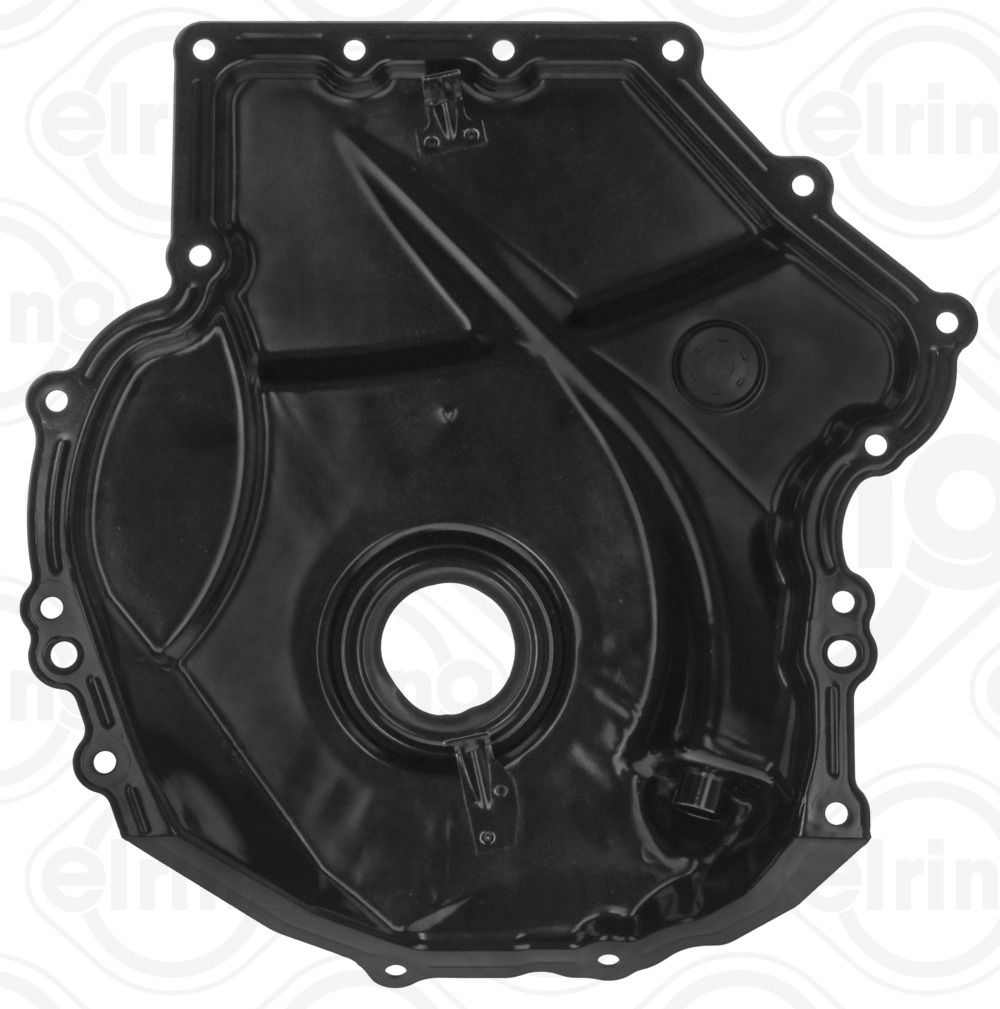 Steuergehäusedeckel