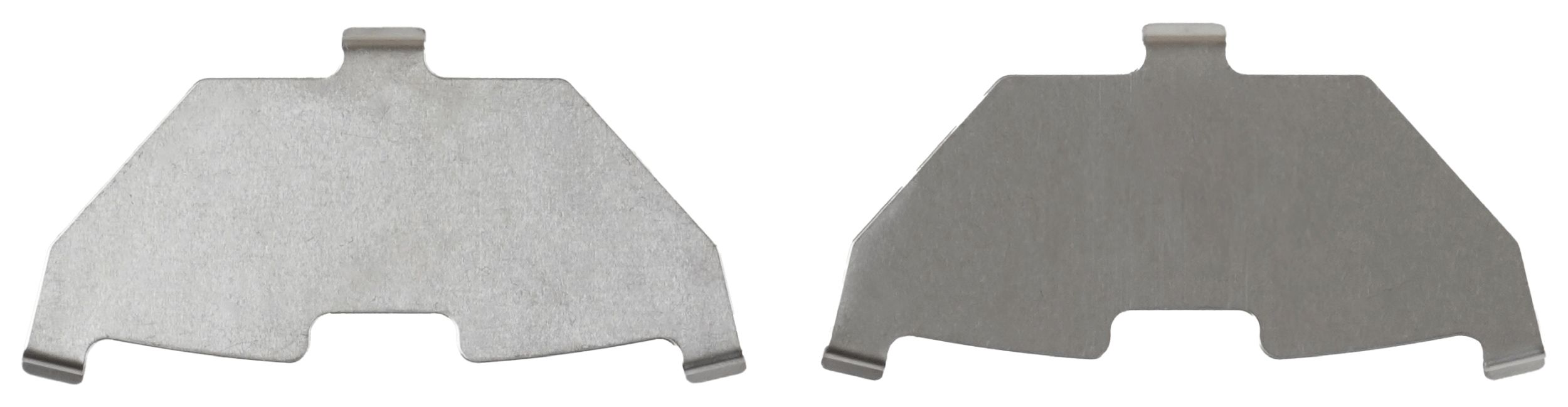 Bremsbelagsatz, Scheibenbremse