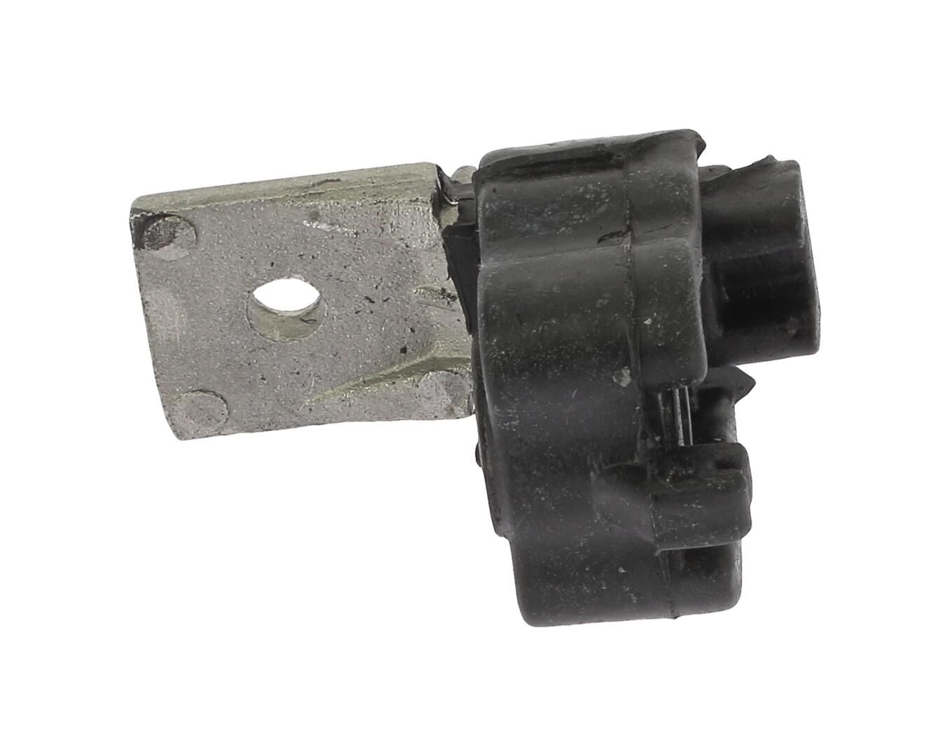 Halter, Abgasanlage