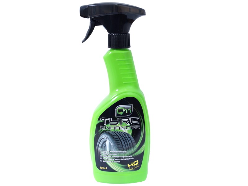 Q11 Tyre Enhancer Reifenpflege 500 ml