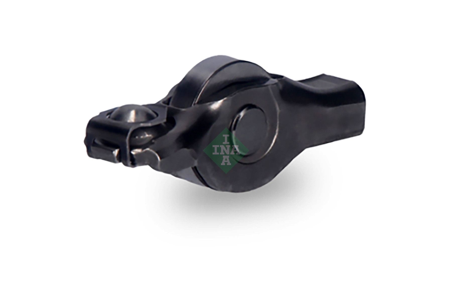 Schlepphebel, Motorsteuerung