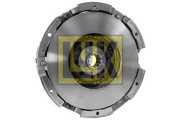 Kupplungsdruckplatte