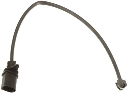 Warnkontakt, Bremsbelagverschleiß