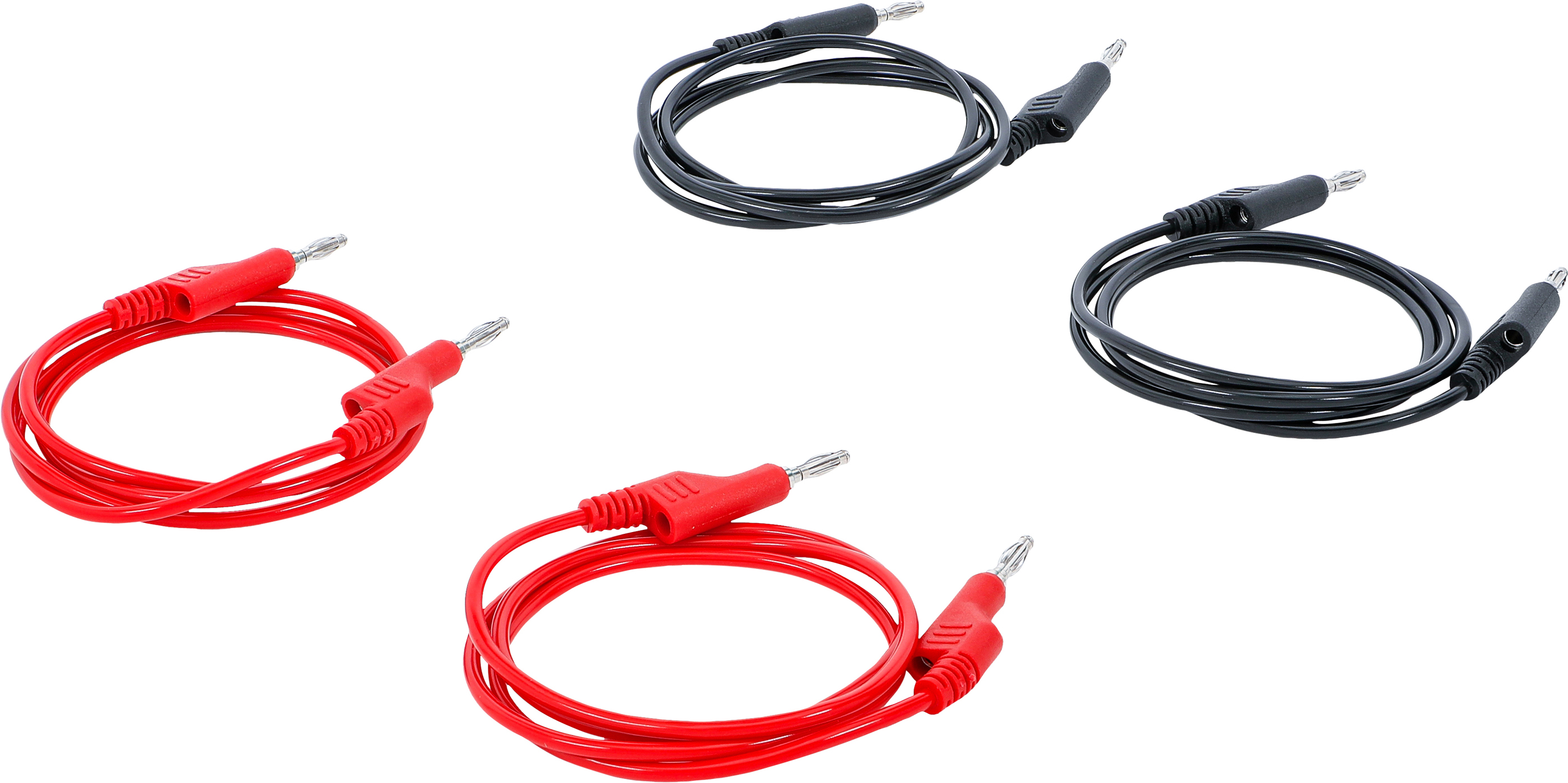 BGS Multimeter-Prüfkabel-Satz | 4 mm