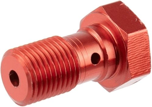 Hohlschraube, Bremsleitung