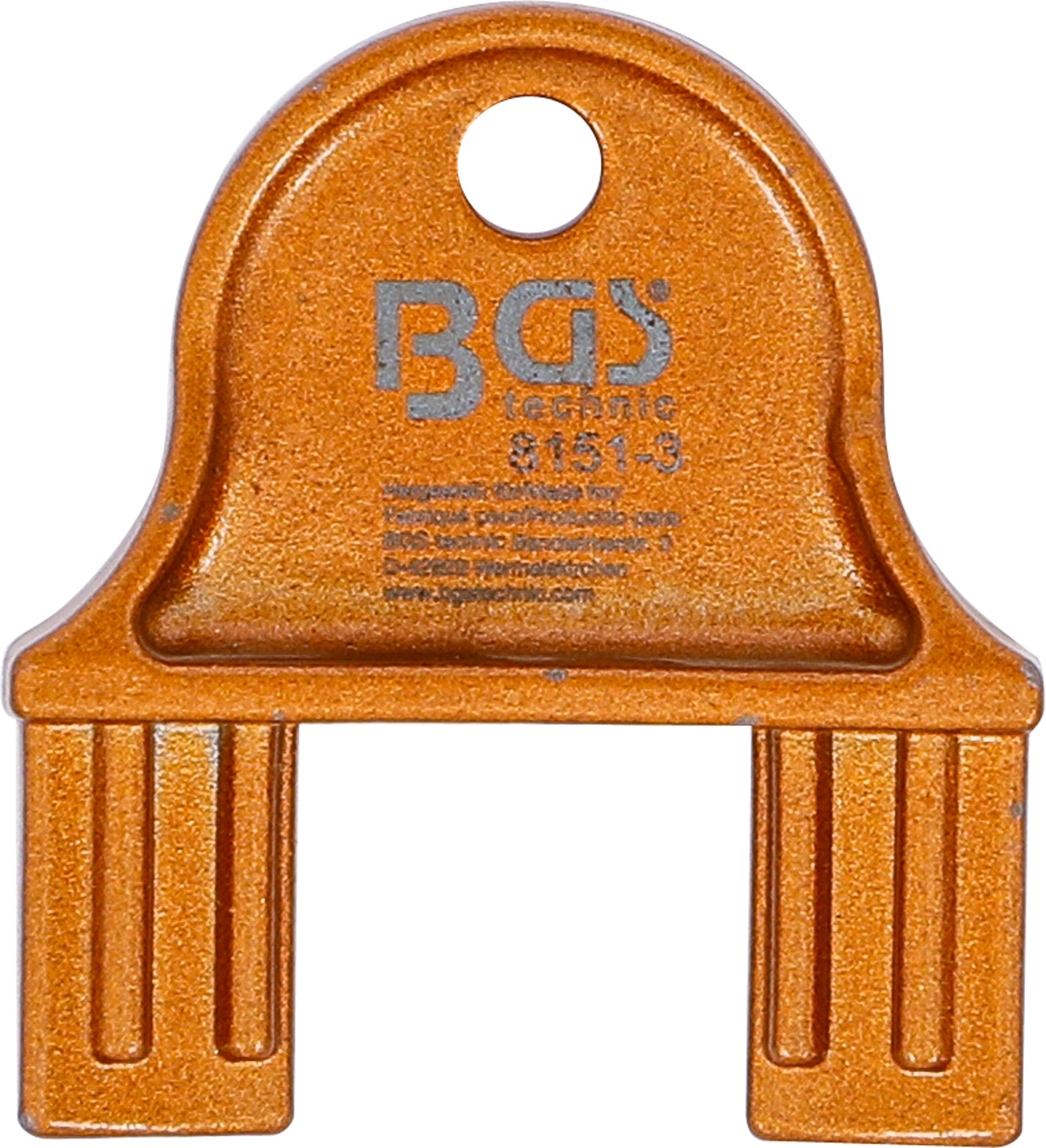 BGS Nockenwellen-Arretierwerkzeug | für Opel | für Art. 8151