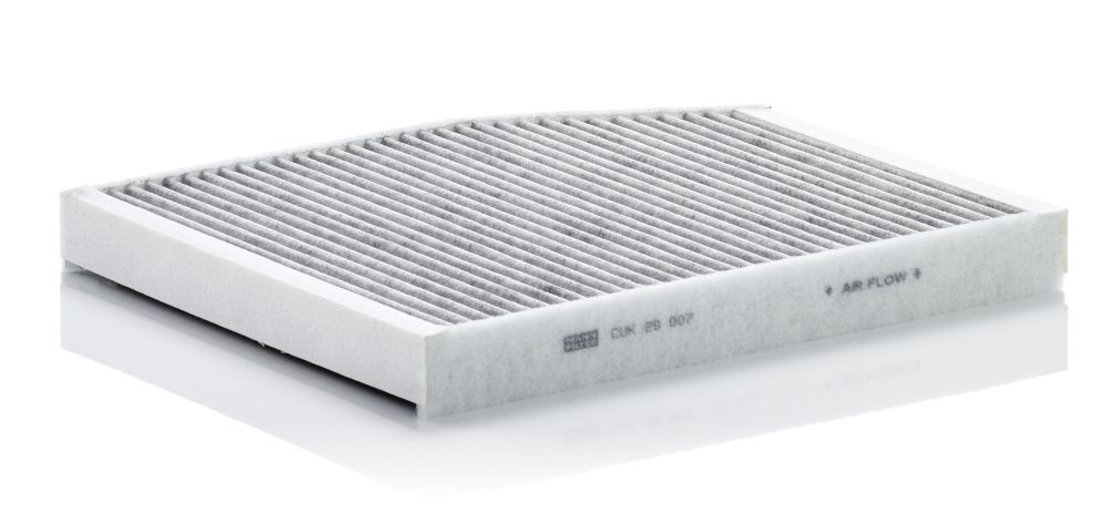 Filter, Innenraumluft