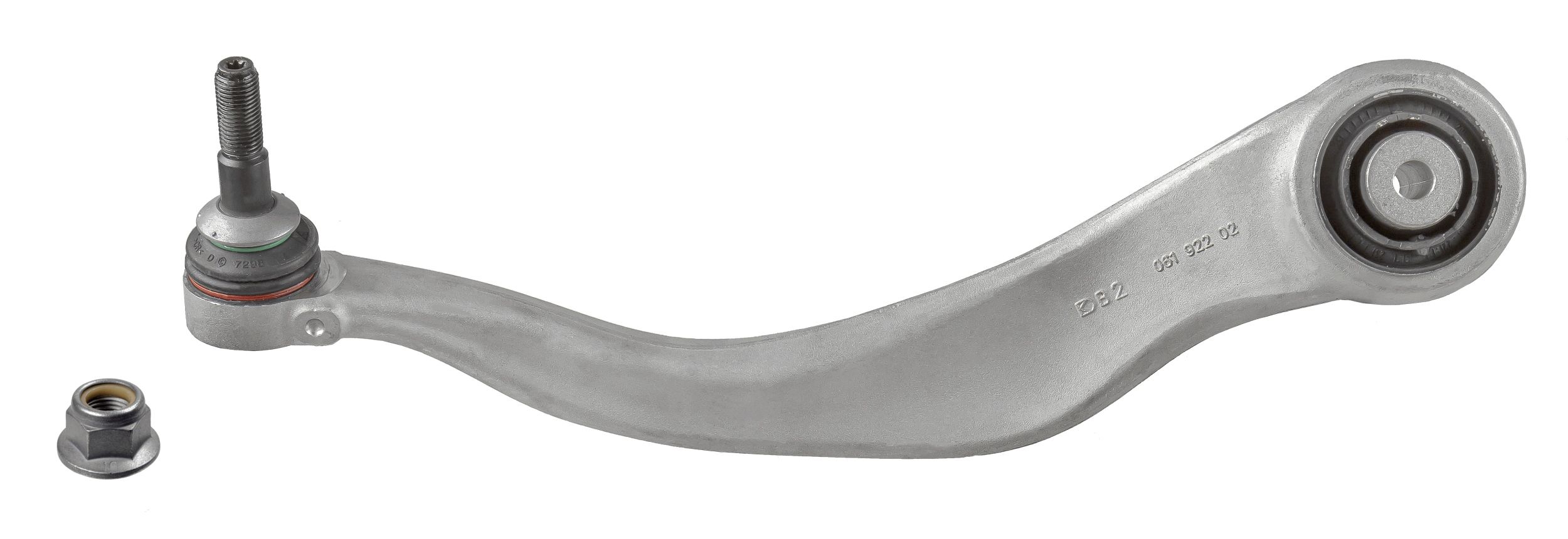 Lenker, Radaufhängung