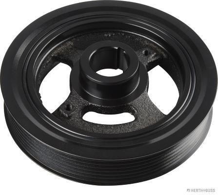 Riemenscheibe, Kurbelwelle