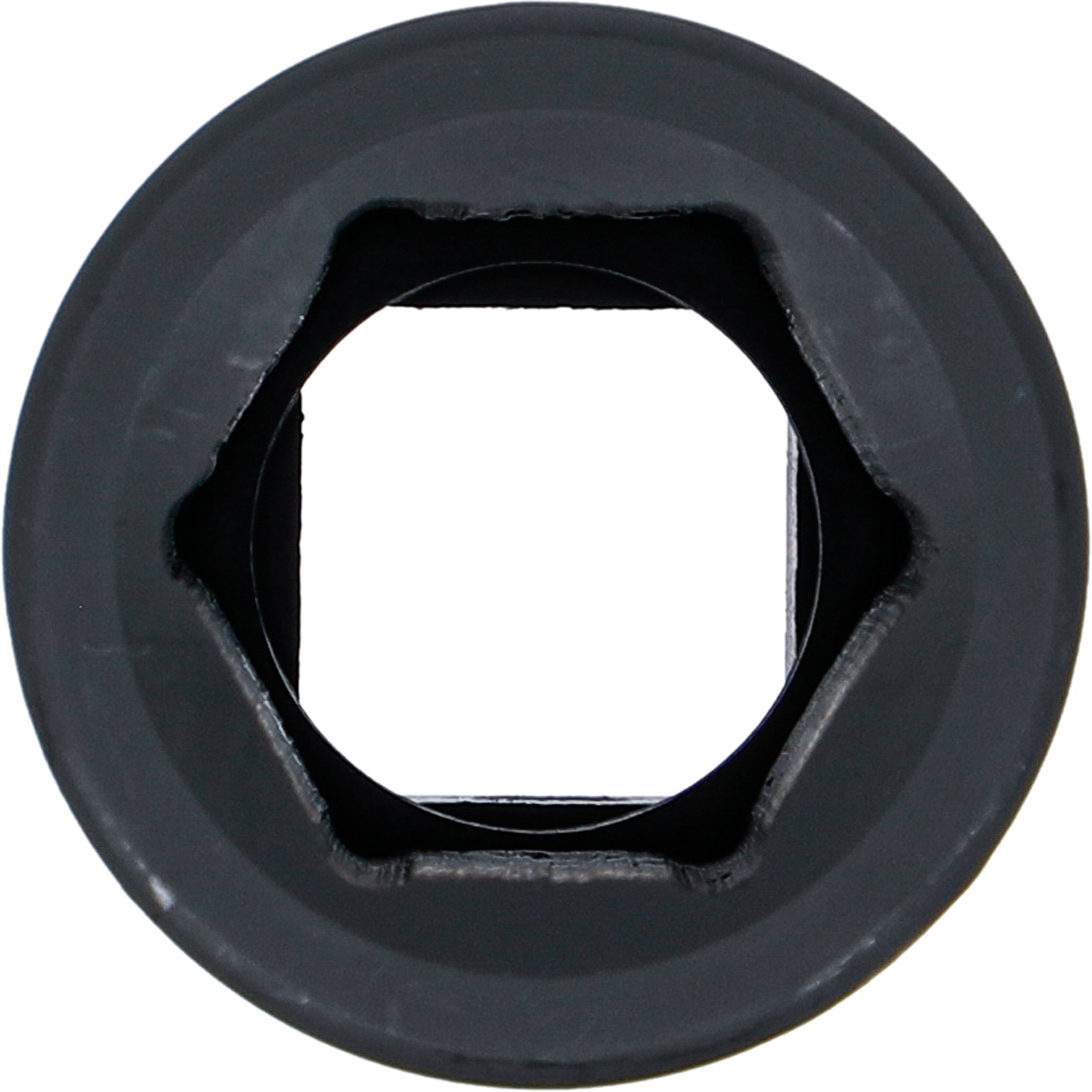 BGS Kraft-Steckschlüssel-Einsatz Sechskant, tief | Antrieb Innenvierkant 20 mm (3/4") | SW 24 mm