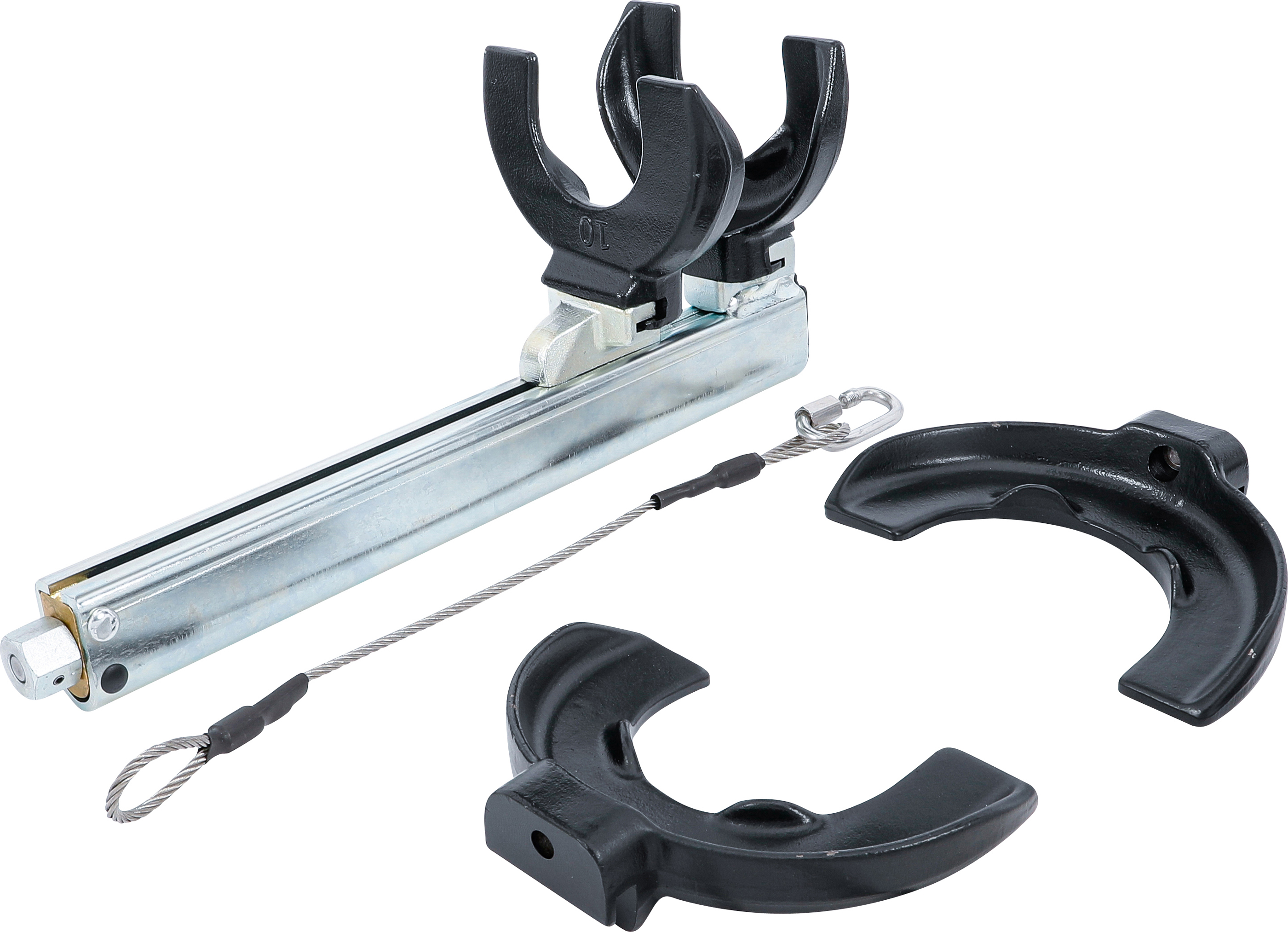 BGS Federspanner-Satz | 1500 kg