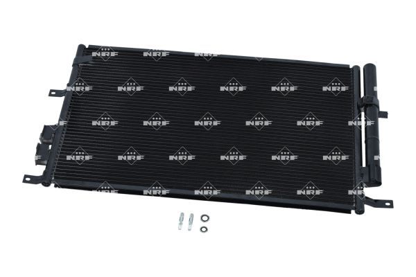 Kondensator, Klimaanlage