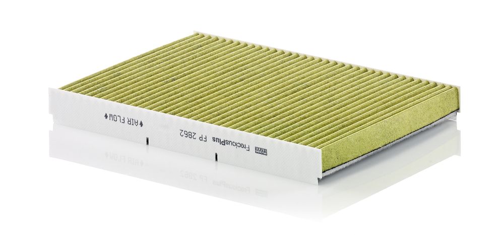 Filter, Innenraumluft