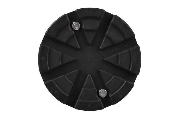 Auflagenteller, Rangierheber