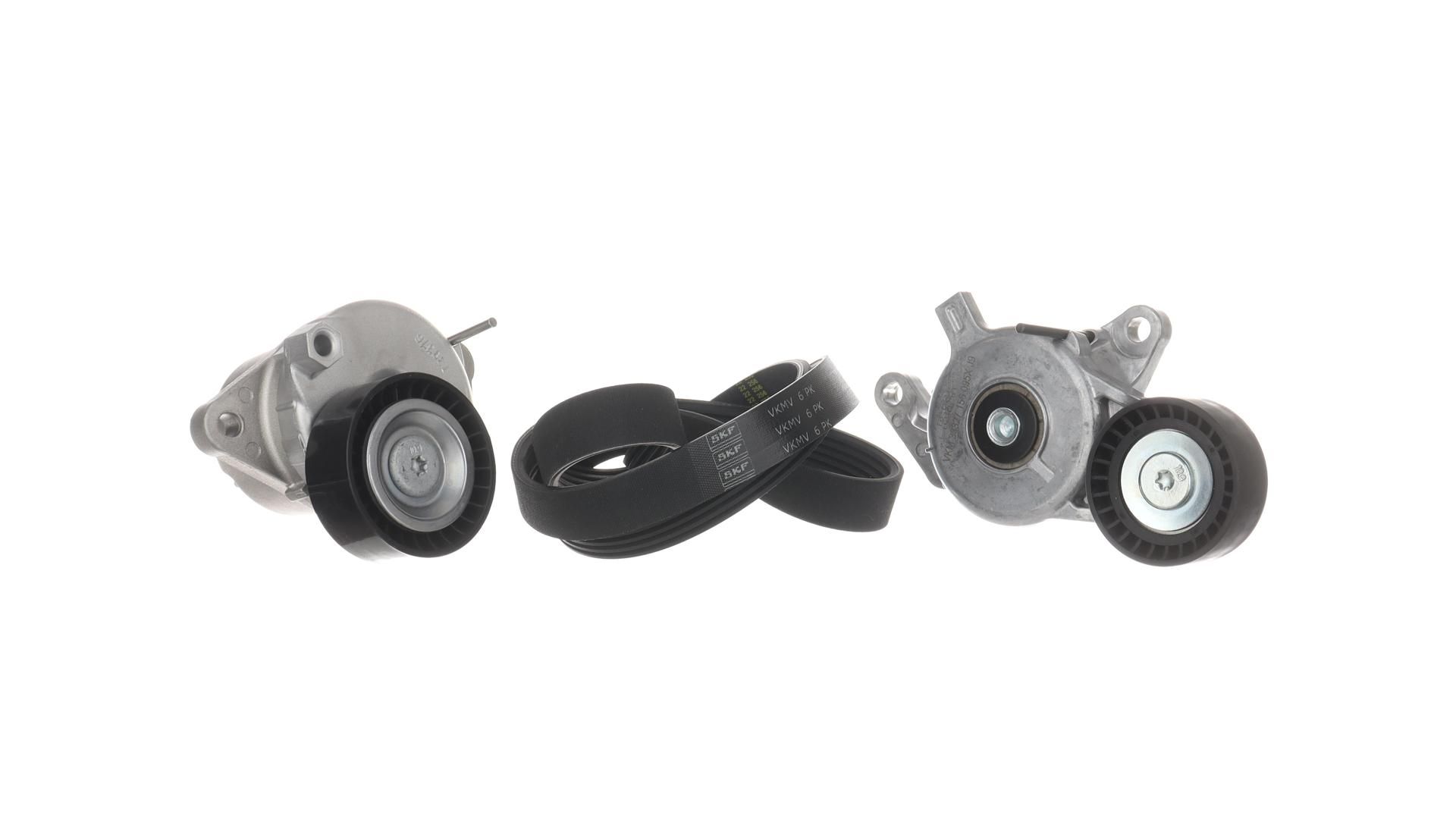 Keilrippenriemensatz