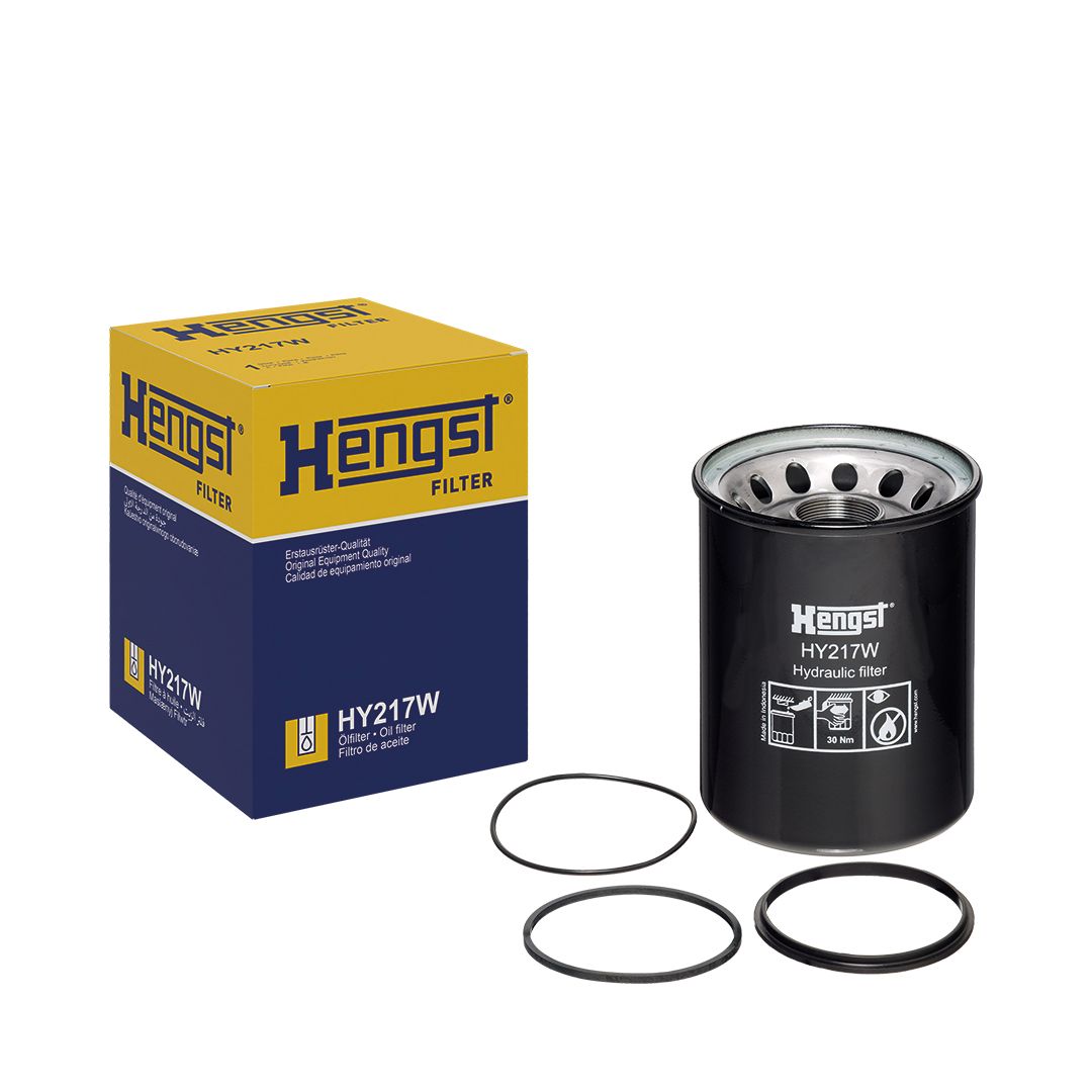 Filter, Arbeitshydraulik