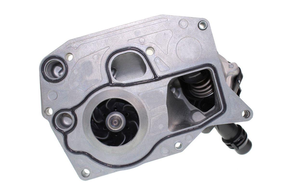 Wasserpumpe, Motorkühlung