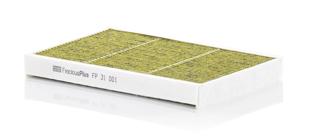 Filter, Innenraumluft