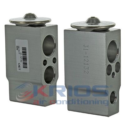 Expansionsventil, Klimaanlage