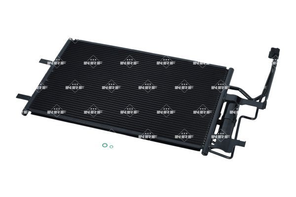 Kondensator, Klimaanlage