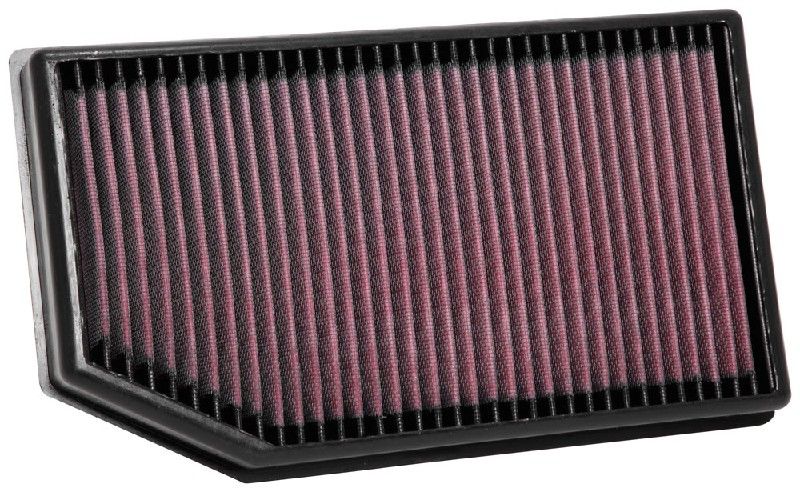 Luftfilter 33-5076 “K&N FILTERS 306 mm, 179 mm, 41 mm”